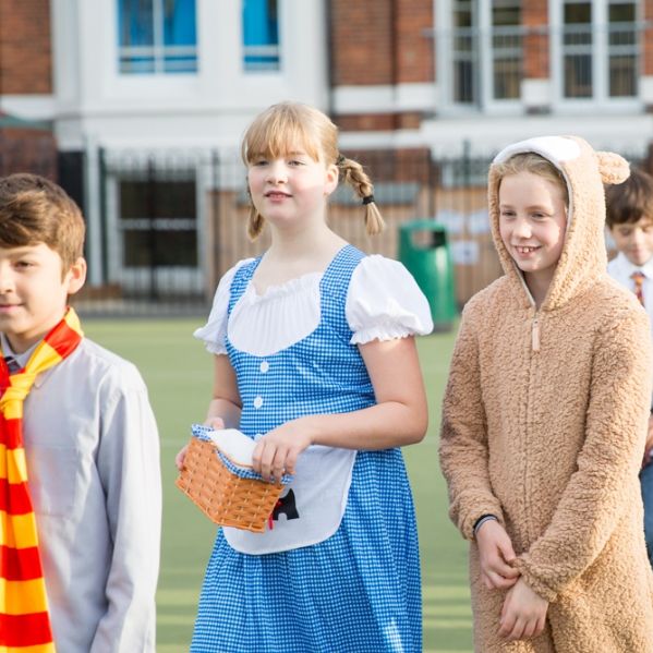 Book Week Parade 2018-2